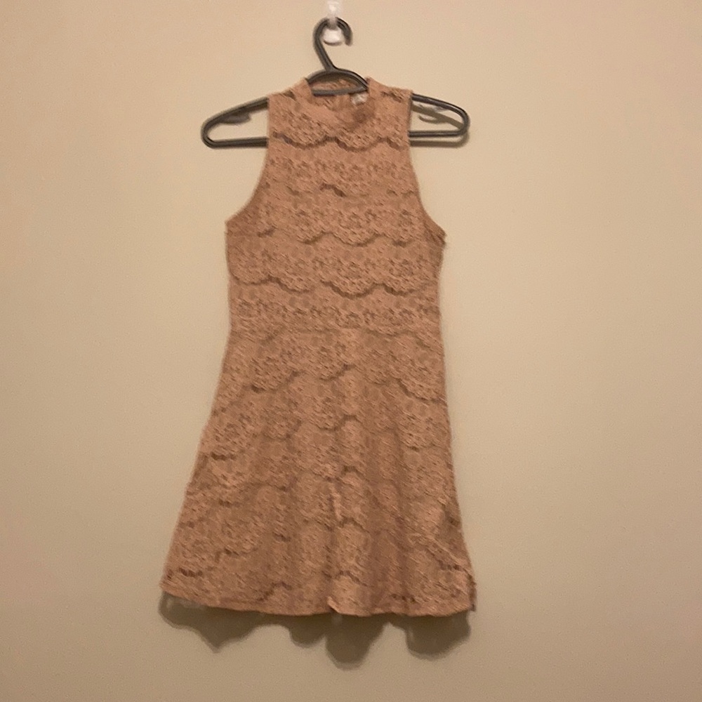 Lace love, Fire Dress